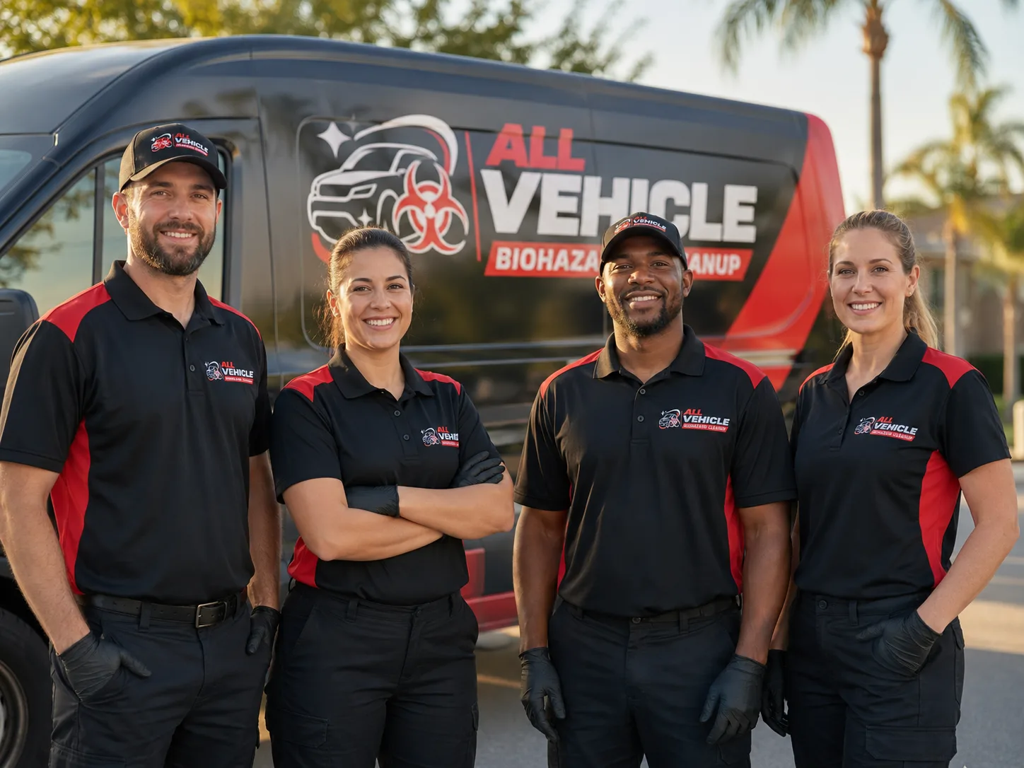 Vehicle Biohazard Cleanup company in Ward, SC